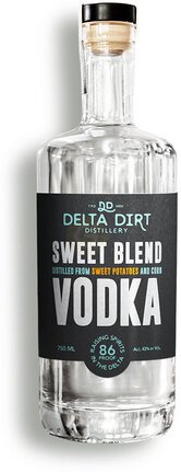Delta Dirt Sweet Blend Vodka