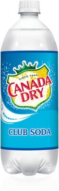 Canada Dry Club Soda