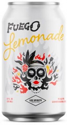 Lees Fuego Lemonade
