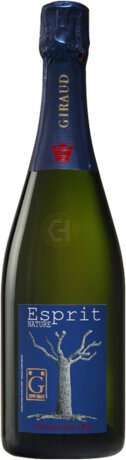 Henri Giraud Esprit Nature Brut Champagne