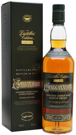 Cragganmore De 12 Years Old Distillers Edit