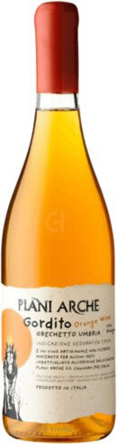 Plani Arche Gordito Orange Wine