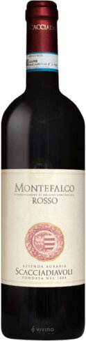 Scacciadiavoli Sagrantino Di Montefalco Rosso