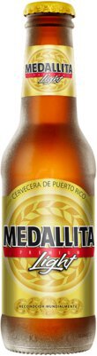 Medalla Light Loose Btl
