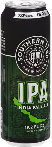 Southern Tier IPA Can Single