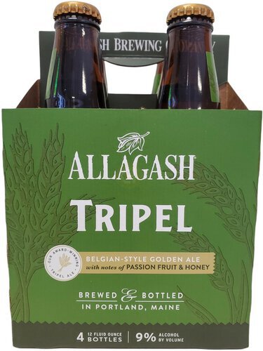 Allagash Triple Ale Nr