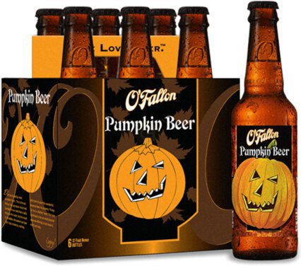 O'fallon Salted Carmel Pumpkin