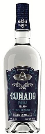 Cunado Blanco Tequila