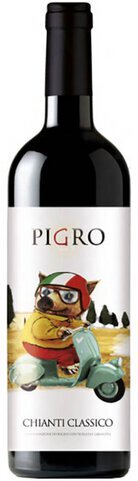 Pigro Chianti Classico