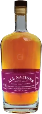 All Nation Years Old Rye Bourbon