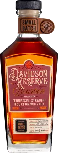 Davidson Reserve Brbn Barrel Select