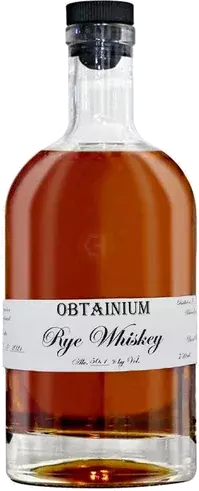Cat's Eye Obtainium 5yr Cask Saint Rye Wsky