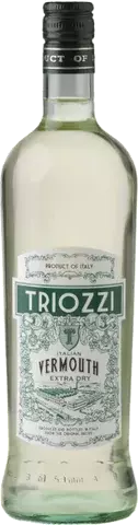 Triozzi Dry White Vermouth Ltr