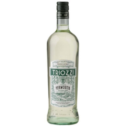 Triozzi Dry White Vermouth Ltr 1L - A2Z Wine Club Secaucus NJ