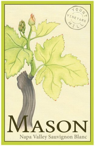 Mason Napa Valley Sauvignon Blanc