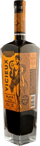 Copper Muse Vicieux Black Vodka Xxx Z