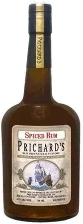 Prichards Spiced Rum
