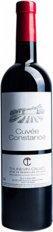 Thunevin-Calvet Cuvee Constance