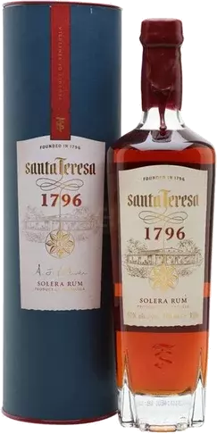 Santa Teresa 1796 Solera Rum