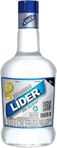 Lider Aguardiente Sin Azucar