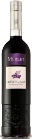 Merlet Creme De Cassis Blackcurrant Liqueur