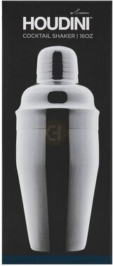 Rabbit Brand Houdini Cocktail Shaker