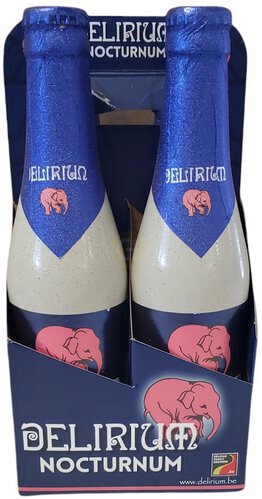 DELIRIUM TREMENS NOCTURNUM 330ML NR 4PK
