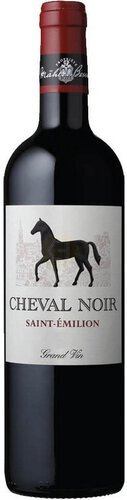 Mahler Besse Cheval Noir Saint Emilion