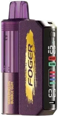 Foger Kit Watermelon Bubble Gum
