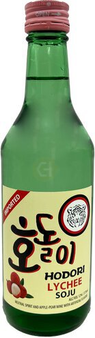 Hodori Lychee Soju