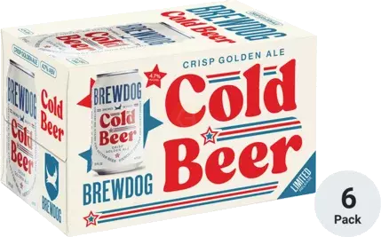 Brewdog Cold Beer
