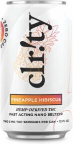 Clarity Pineapple Hibiscus 10mg