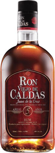 Ron Viejo De Caldas Anejo Years Old