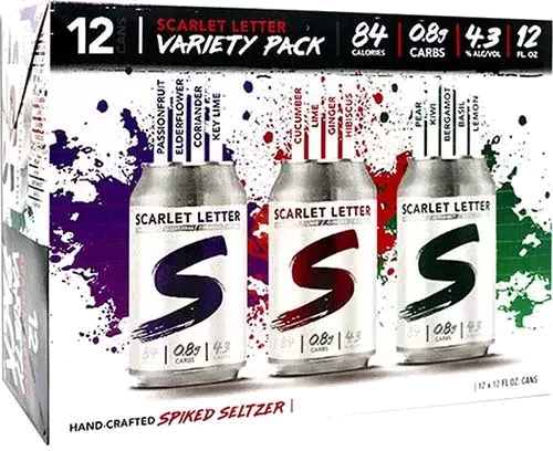 Core Scarlet Letter Freedom Pack