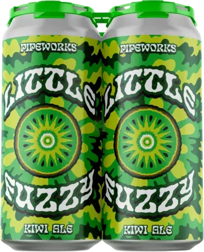 Pipeworks Little Fuzzy Pale Ale W Kiwi