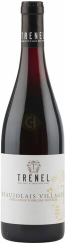 Maison Trenel Beaujolais Villages Gamay