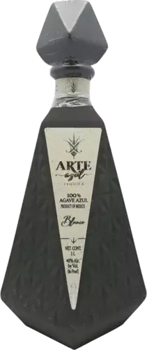 Arte Azul Ceramic Gray Blanco Tequila