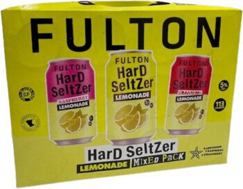Fulton Sltzr Lemonade Vp