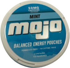 Mojo Mint Balanced Energy Pouch