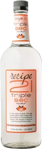 Recipe Triple Sec