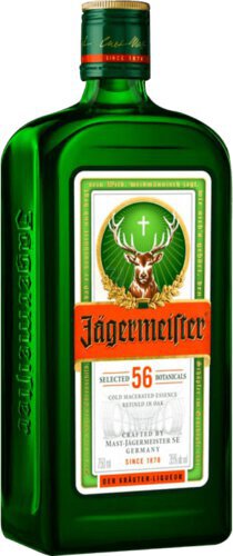 Jagermeister Liqueur