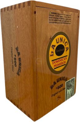 La Unica 600 Natural