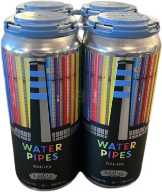 Blackstack Water Pipes