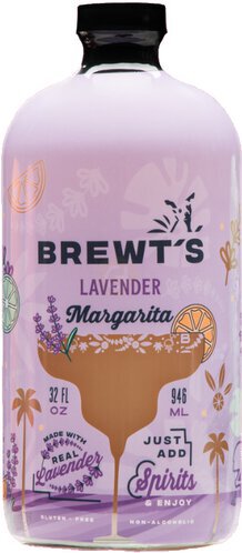 Brewts Lavender Margarita