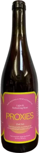 Proxies Non Alcoholic Rose Alternative Pink Salt