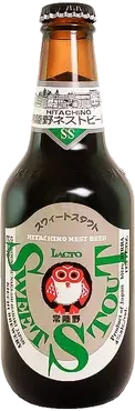Hitachino Lacto Sweet Stout Single