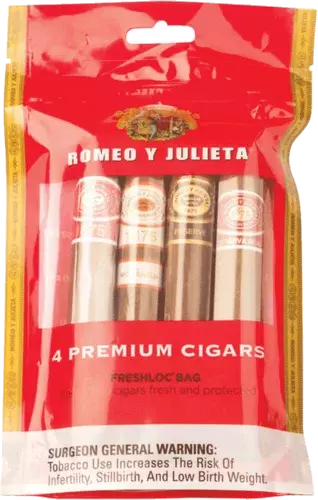 Romeo Y Julieta Fresh Pack