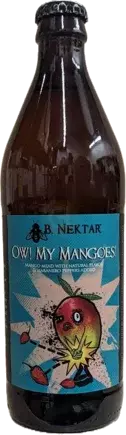 B NEKTAR OW MY MANGOES 500ML NR