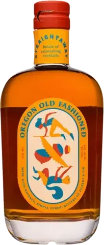 Straightaway Oregon Old Fashioned