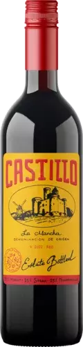 Castillo La Mancha Spainish Red Blend